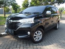 2017 Toyota Avanza 1.3 G MPV Dp Min 30jtan