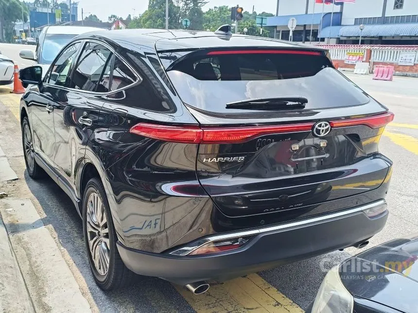 2021 Toyota Harrier Z SUV