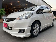 2012 Honda Jazz 1.5 (ปี 08-14) V i-VTEC Hatchback