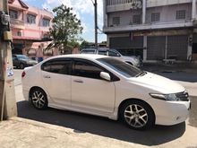 2010 Honda City 1.5 (ปี 08-14) SV i-VTEC Sedan AT