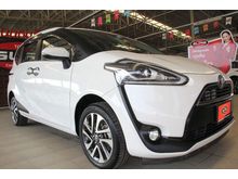 2018 Toyota Sienta 1.5 (ปี 16-20) V Wagon
