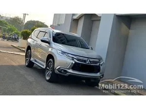 2017 Mitsubishi Pajero Sport 2.4 Dakar 4X2 SUV