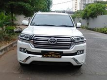 2017 Toyota Land Cruiser 4.5 VX-R SUV