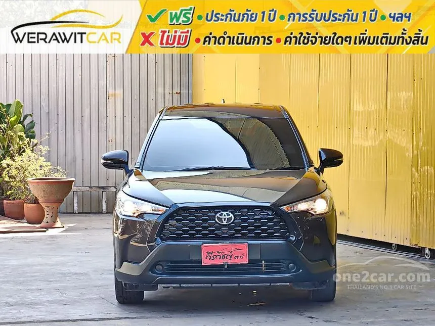 2020 Toyota Corolla Cross Sport SUV
