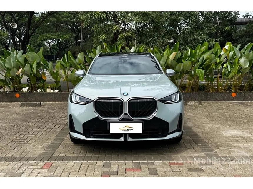 2025 BMW X3 xDrive20 M Sport SUV