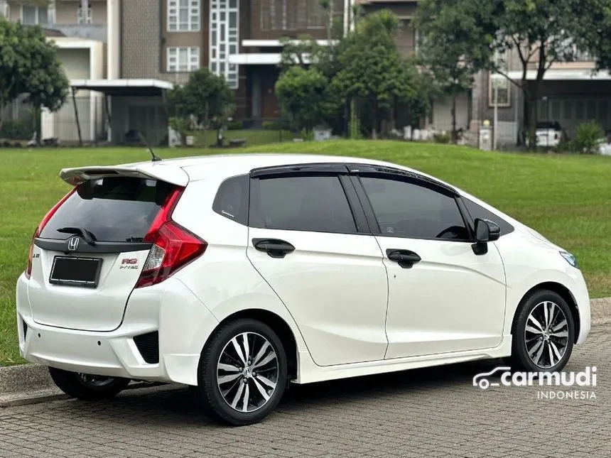 2017 Honda Jazz RS Hatchback