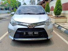 2017 Toyota Calya 1,2 G MPV
