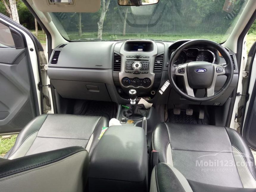2013 Ford Ranger XLT Dual Cab Pick-up