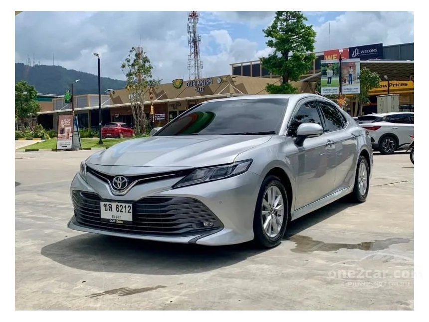 2019 Toyota Camry G Sedan