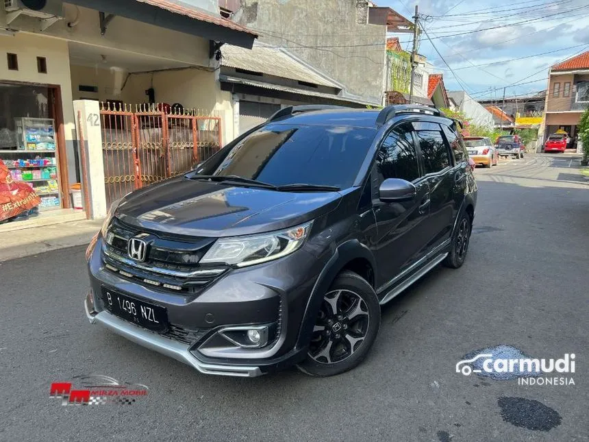 2020 Honda BR-V E Prestige SUV