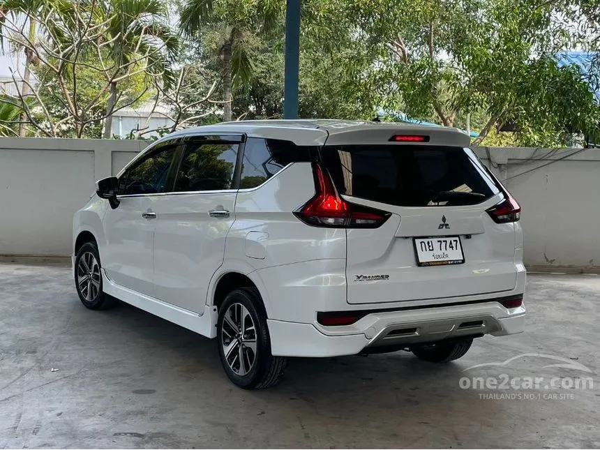 2019 Mitsubishi Xpander GT Wagon