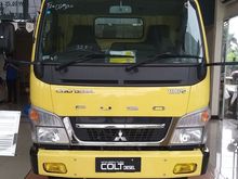 2020 Mitsubishi Colt 3,9 Base Spec Trucks