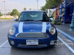 2008 Mini COOPER 1.6 Look 1 Hatchback