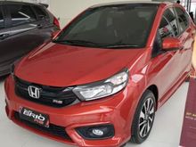2020 Honda Brio 1,2 RS Hatchback