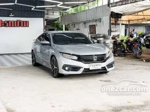 2016 Honda CIVIC 1.5 Turbo RS Sedan