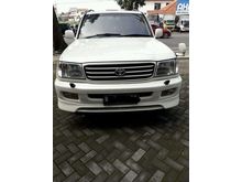 2001 Toyota Land Cruiser 4.2 VX Limited ANTIK ISTIMEWA