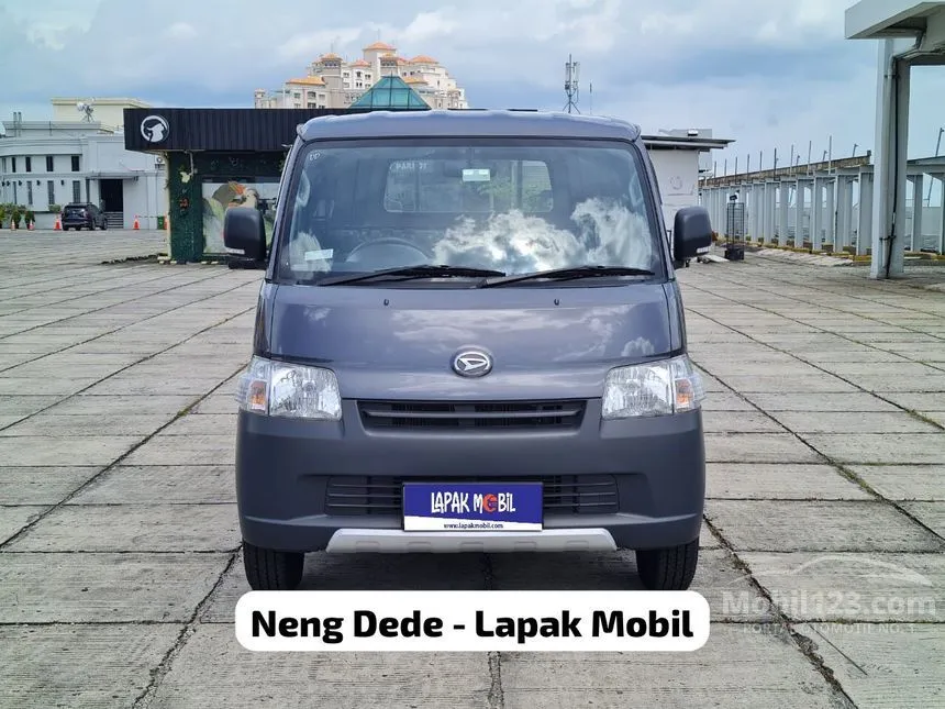 Jual Mobil Daihatsu Gran Max 2023 STD Single Cab 1.3 di DKI Jakarta Manual Pick