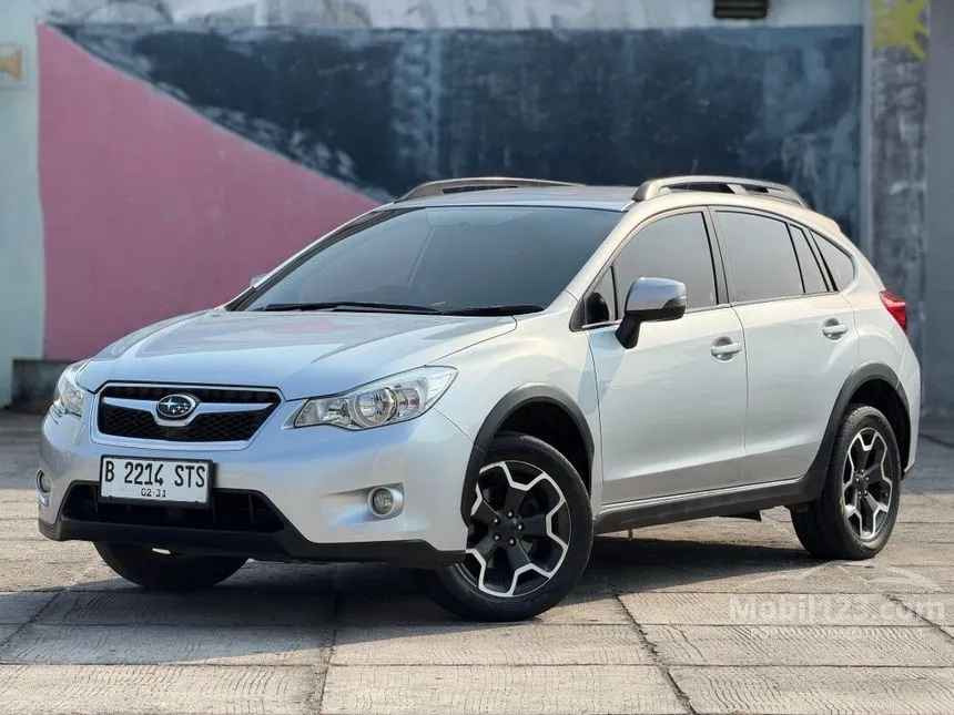 2013 Subaru XV Premium SUV