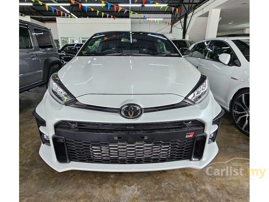 2020 Toyota GR Yaris Performance Pack Hatchback