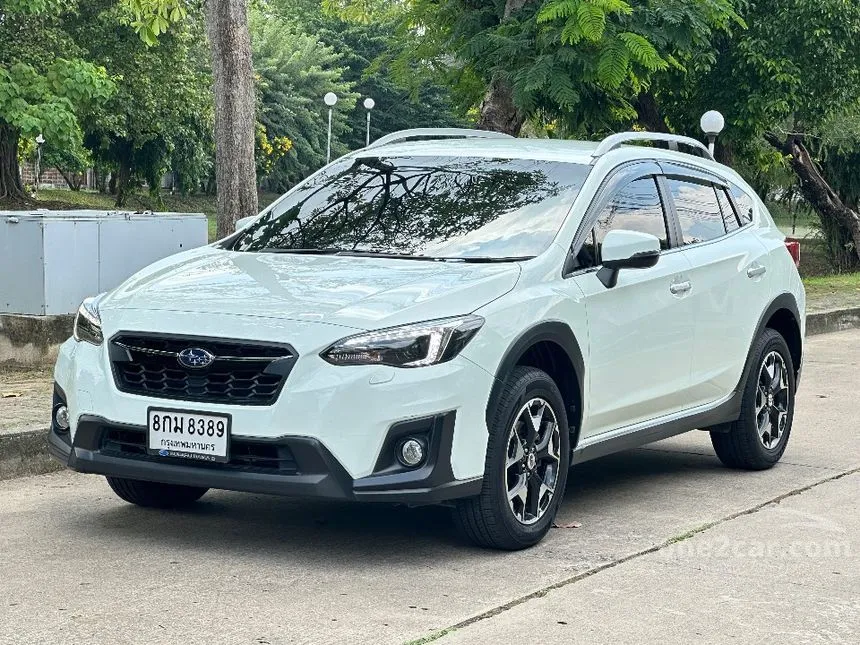 2019 Subaru XV P SUV