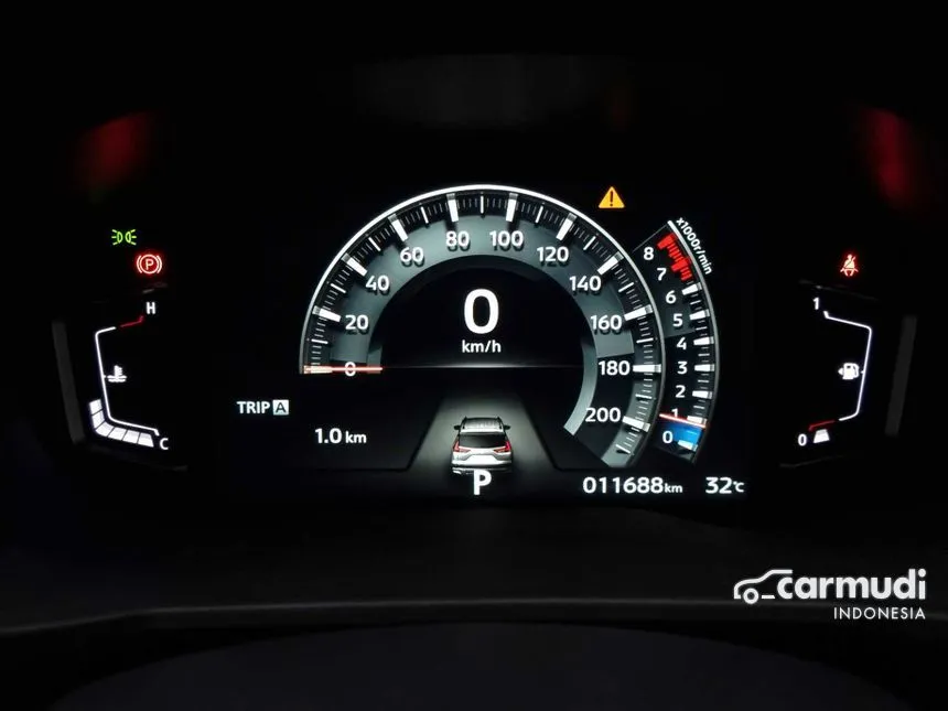 2023 Mitsubishi Xpander Cross Premium MPV