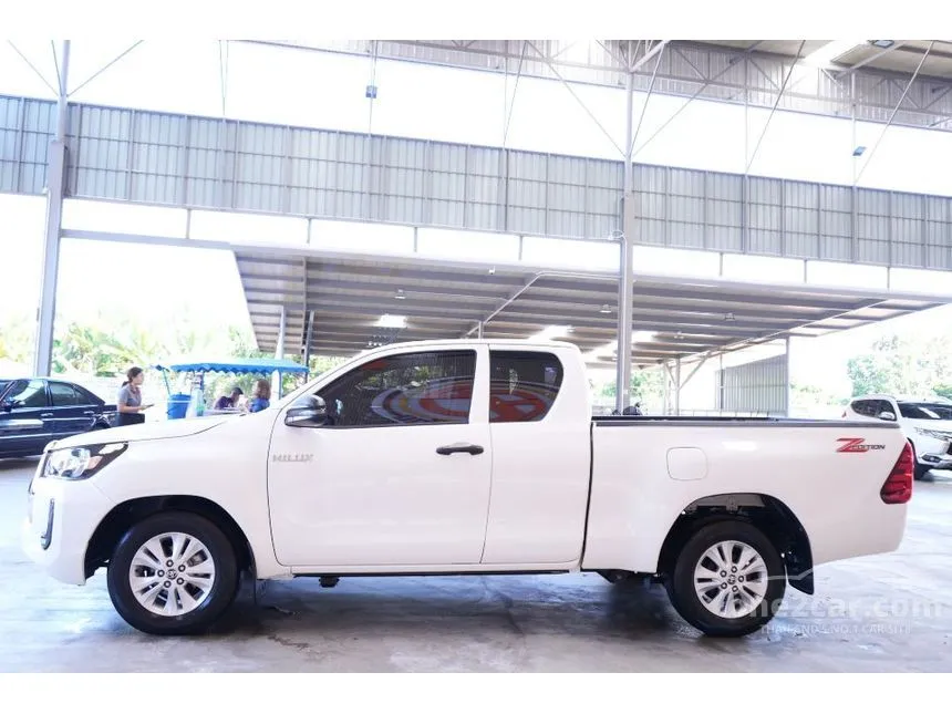 2023 Toyota HILUX REVO Prerunner Entry Smart Cab Pickup