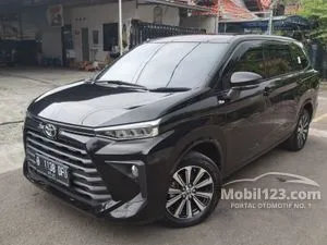 2022 Toyota Avanza 1.5 G MPV TDP 5 Juta