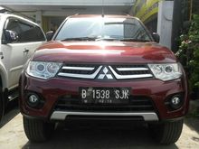 2014 Mitsubishi Pajero Sport 2.5 Exceed SUV