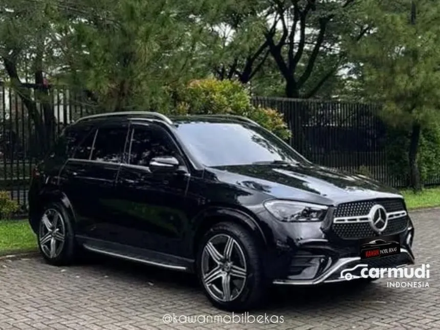2024 Mercedes-Benz GLE450 AMG Line 4MATIC SUV