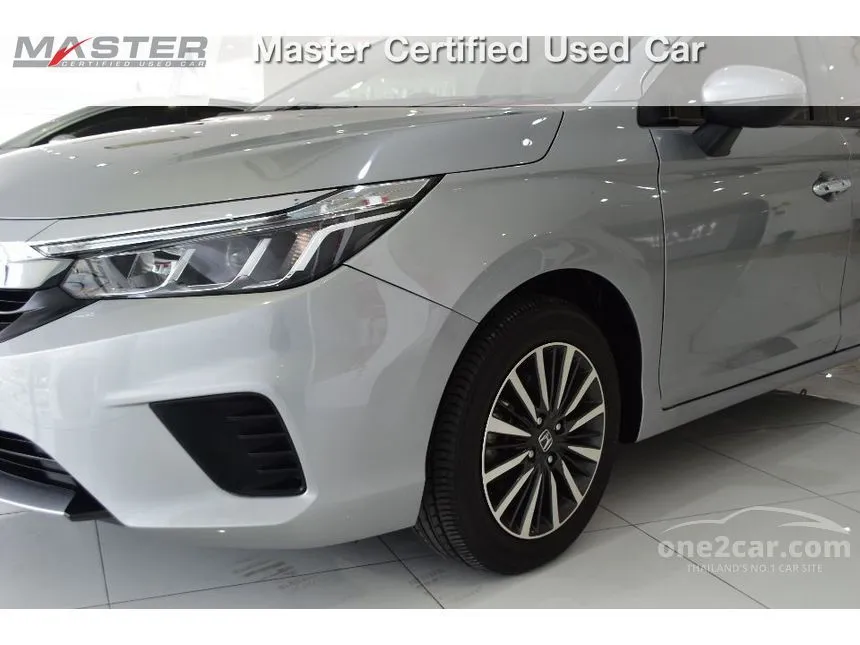 2021 Honda City SV Sedan