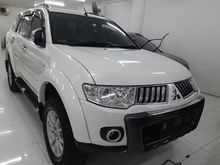 2011 Mitsubishi Pajero Sport 2.5 Exceed SUV