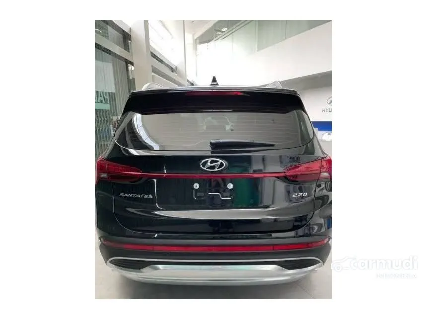 2024 Hyundai Santa Fe CRDi Prime SUV