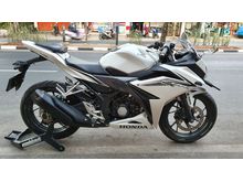 Honda CBR 150 tahun 2016 bisa kredit