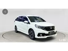 2019 Honda Mobilio 1.5 RS MPV