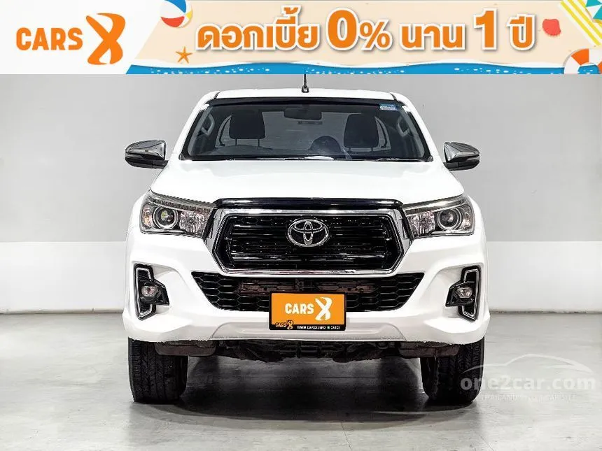 2019 Toyota Hilux Revo E Plus Pickup