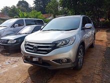 2013 Honda CR-V 2.4 2.4 Prestige SUV