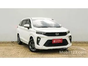 2022 Daihatsu Xenia 1.3 R MPV
