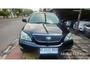 2004 Toyota Harrier 3.0 300G SUV