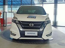 2019 Nissan Serena 2,0 Highway Star MPV DP 50Jt