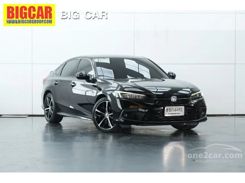 2023 Honda CIVIC e:HEV RS Sedan