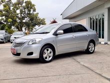 2008 Toyota Vios 1.5 (ปี 07-13) E Sedan MT