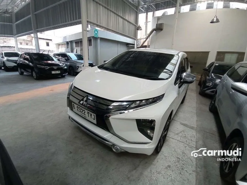 2018 Mitsubishi Xpander ULTIMATE Wagon