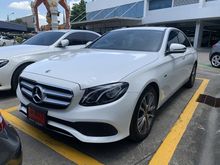 2019 Mercedes-Benz E350 2.0 W213 (ปี 16-20) e Avantgarde Sedan AT