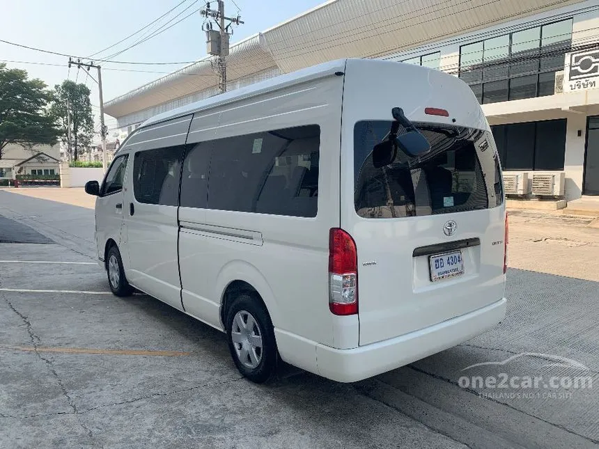 2018 Toyota HIACE D4D Van
