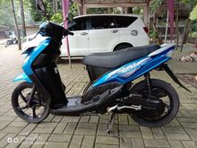 2012 Yamaha Mio 110 Maaf harga net