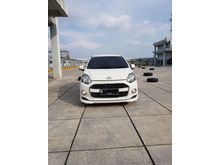 Daihatsu Ayla X Elegant AT - Putih - 2015 - Best Car