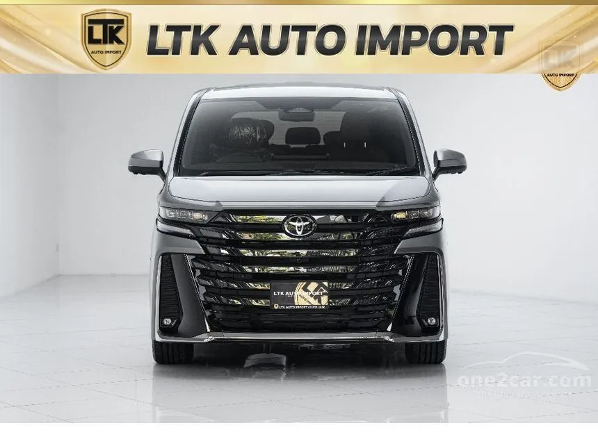 2026 Toyota VELLFIRE HEV Z Premier Van