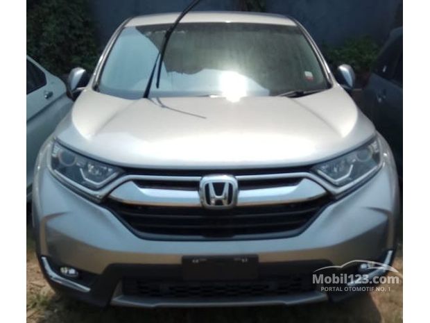  Honda  Cr v  Mobil  Tahun  2019 2019 Bekas Baru dijual di 