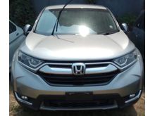 2017 Honda CR-V 2.0 RM SUV