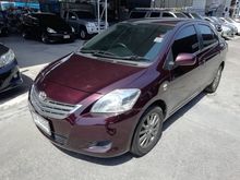 2011 Toyota Vios 1.5 (ปี 07-13) J Sedan AT